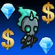 Shadow Man - Crystals & Coins