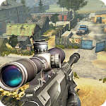 Cover Image of Tải xuống City Sniper 3D FPS 2019: Free Gun Shooting Games 1.0.8 APK
