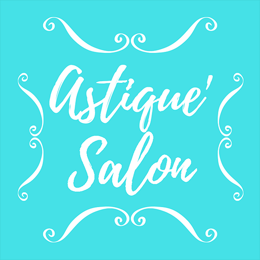 Astique Salon logo