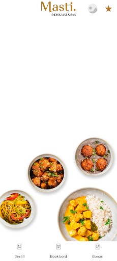 Masti Indisk Mat and Bar