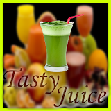 Tasty Juice Recipe with video icon