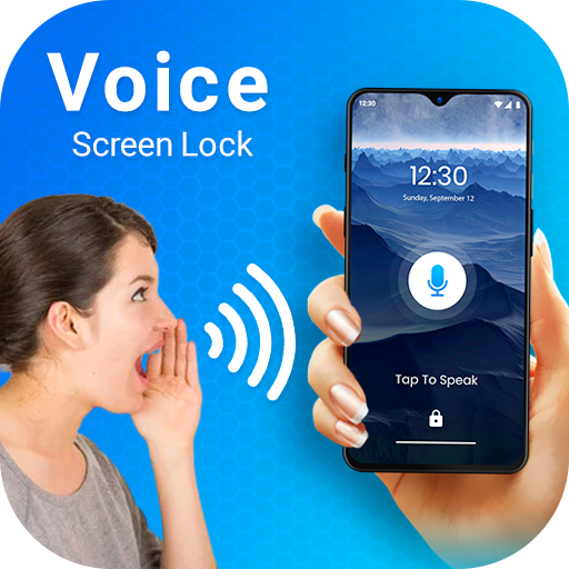 Voice Screen Lock