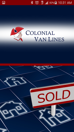 Android application Colonial Van Lines Inc screenshort