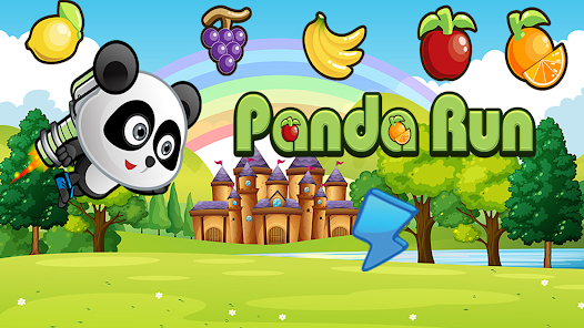 KBM Panda Run - Apps on Google Play