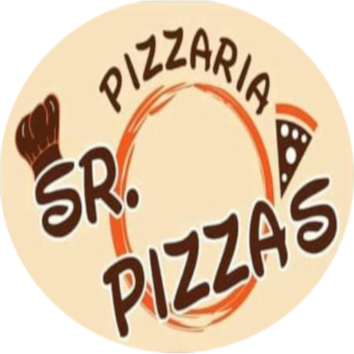 Sr. Pizzas logo