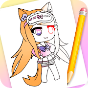 Top 43 Entertainment Apps Like How to Draw Gacha Life - Best Alternatives