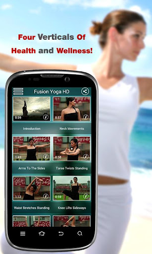Fusion Yoga HD Screen 2