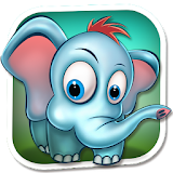Poke The Zoo Animal Game Online icon