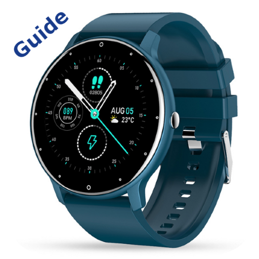 smt 4 smart watch Guide logo
