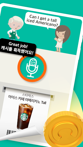 Catch It English: Speak & Voca - Education - apps