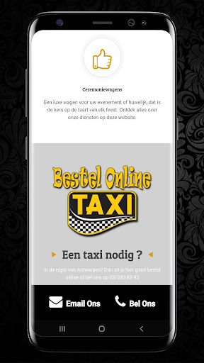A Taxi Antwerpen