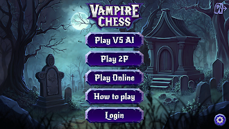 Game screenshot Vampire Chess mod apk