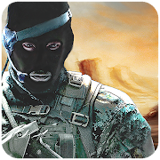 Sniper Warrior : Death Zone Mod apk versão mais recente download gratuito