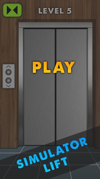 Lift Simulator — screenshot 1