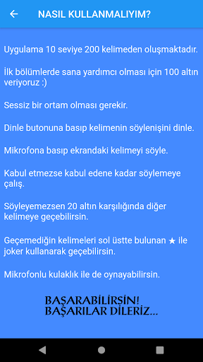 Duybeni Konuşma Eğitimi 2 Screen 3
