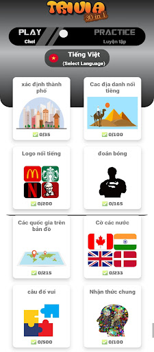 Bản xem trước ứng dụng