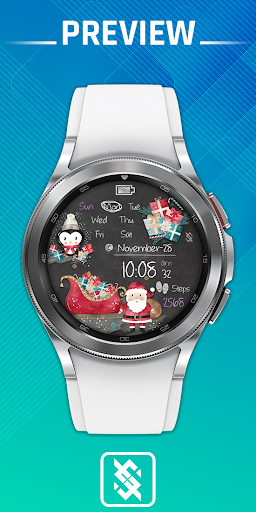 Android application BFF25-Christmas Gift and Santa screenshort