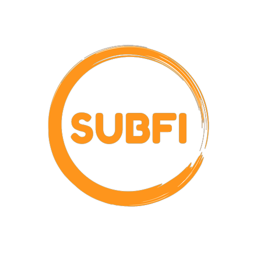 SubFi logo