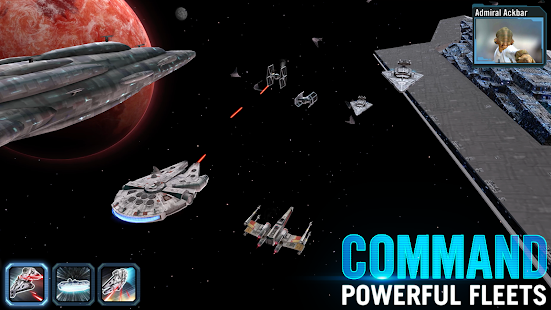 Star Wars™: Galaxy of Heroes Tangkapan layar