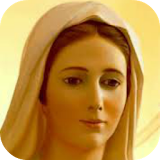 Virgen Maria Estatua icon