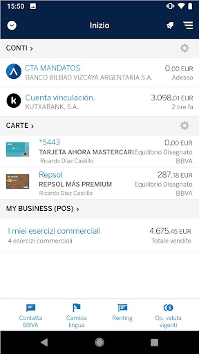 Anteprima dell'app