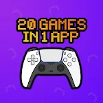 Cover Image of Download Many games in one application 1.0.0 APK