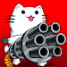 Cat Shooting War: Offline Gunner TD Battles 1.59