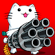 Cat shoot war: offline games Laai af op Windows