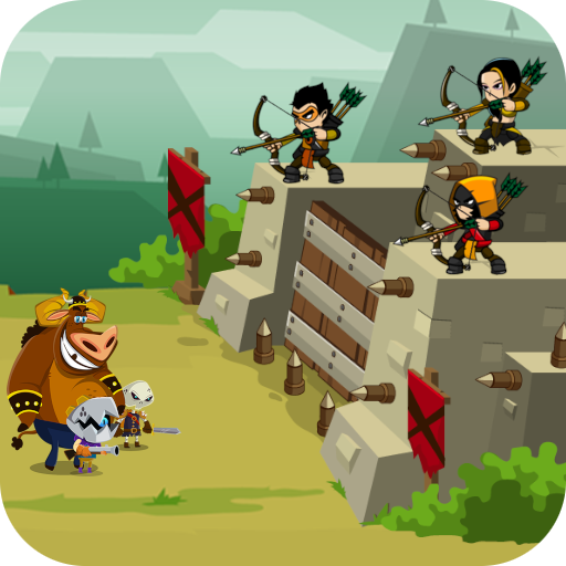 Tower Attack - Tower Defense logo