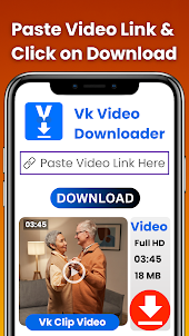 Video for VK Video Downloader
