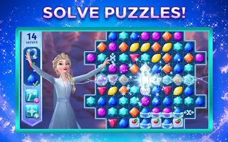 Game screenshot Disney Frozen Adventures mod apk