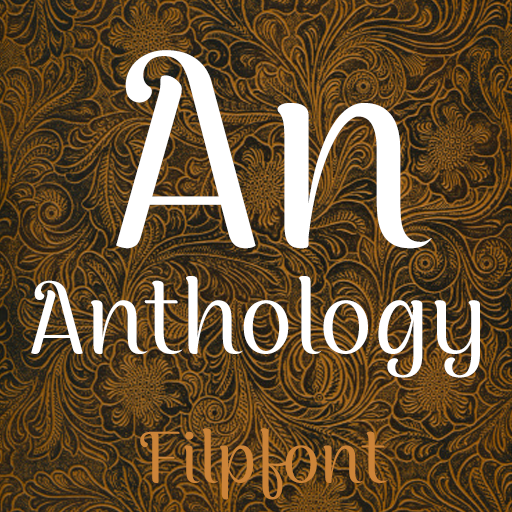 ZFanthology™ Latin Flipfont logo