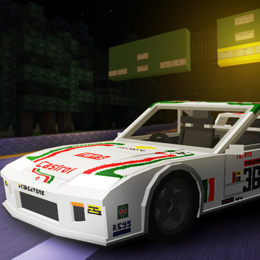 Racing Car Mod for MCPE