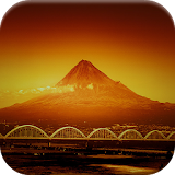 Mountain Fuji Wallpaper HD icon