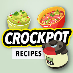 Immagine dell'icona Ricette Crockpot Facile app