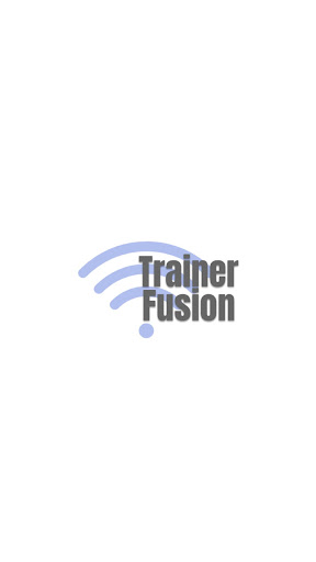 Android application Trainer Fusion screenshort