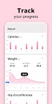 screenshot of Buttocks Workout - Fitness App