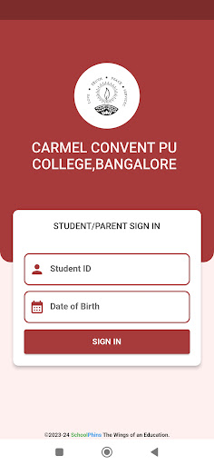 App preview