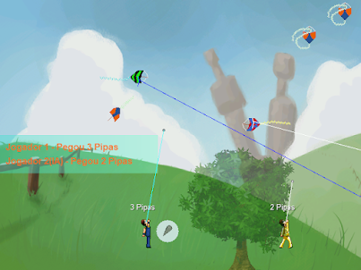 Jogo de Pipas