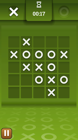 Game screenshot Tic Tac Toe Pro - 2 player XO hack