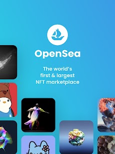 OpenSea: NFT marketplaceのおすすめ画像5
