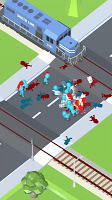screenshot of Cross Fight
