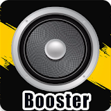 sound booster icon