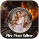 Fire Effect Photo Editor, Fire Photo Frame Editor Download on Windows