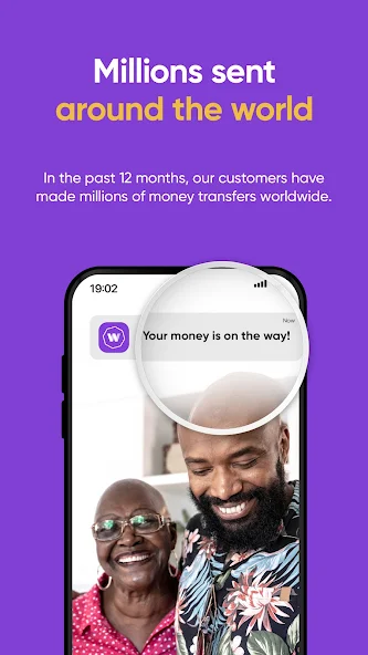 WorldRemit: Money Transfer App Screen Shots 3
