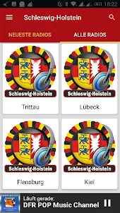Schleswig-Holstein Radiosender