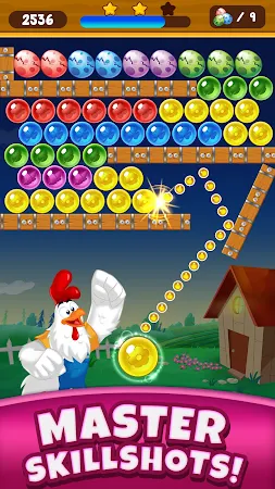 Game screenshot Farm Bubbles - Bubble Shooter apk download