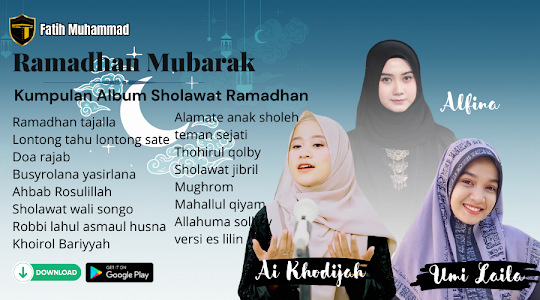 Sholawat Ramadhan 2024