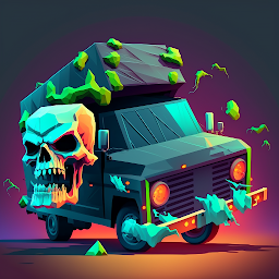 Icon image Road of the Dead - Zombie Game