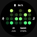 Awf Binary: Watch face - Androidアプリ